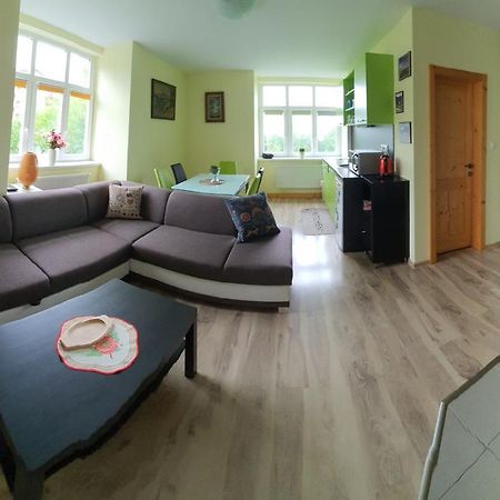 Apartman Helenka Stara Morava Tatranska Lomnica Exterior photo