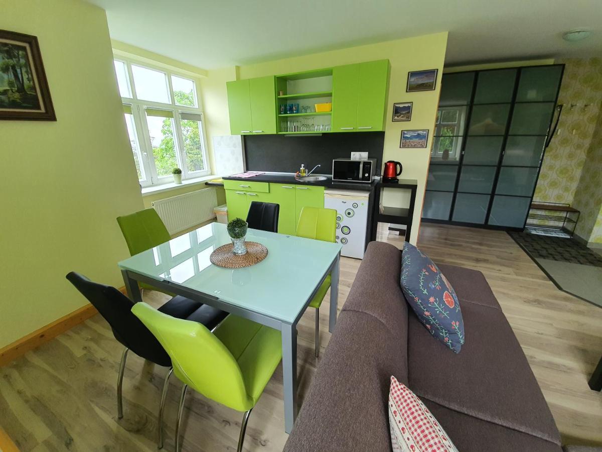 Apartman Helenka Stara Morava Tatranska Lomnica Exterior photo