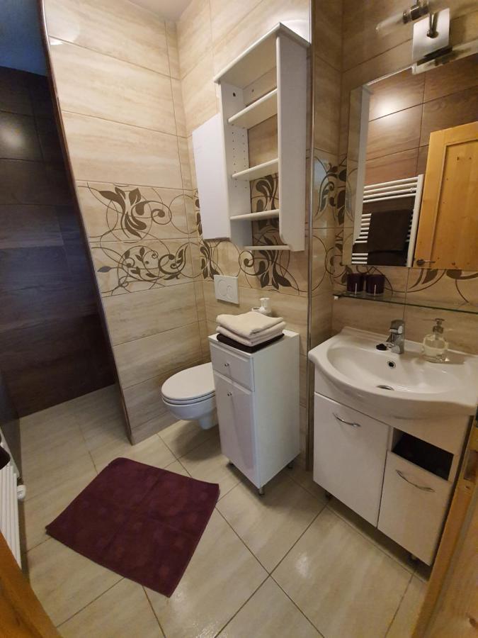 Apartman Helenka Stara Morava Tatranska Lomnica Exterior photo