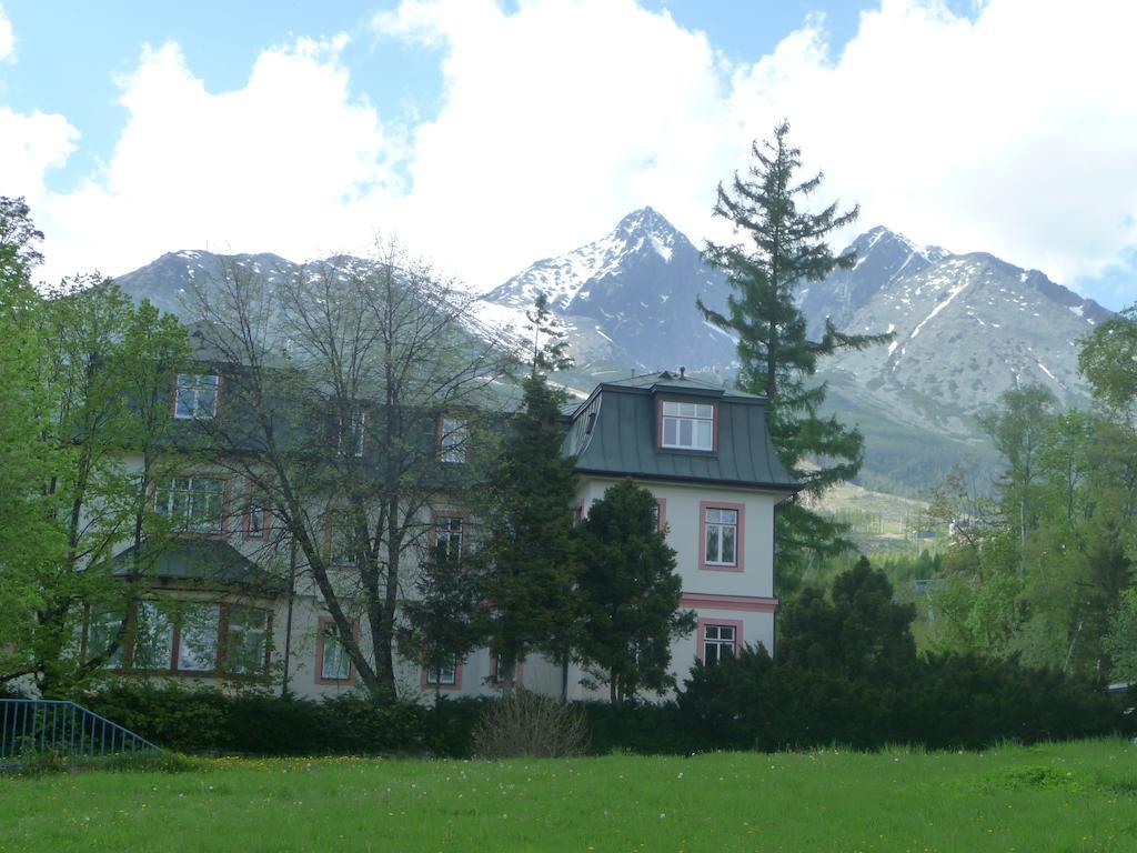 Apartman Helenka Stara Morava Tatranska Lomnica Room photo