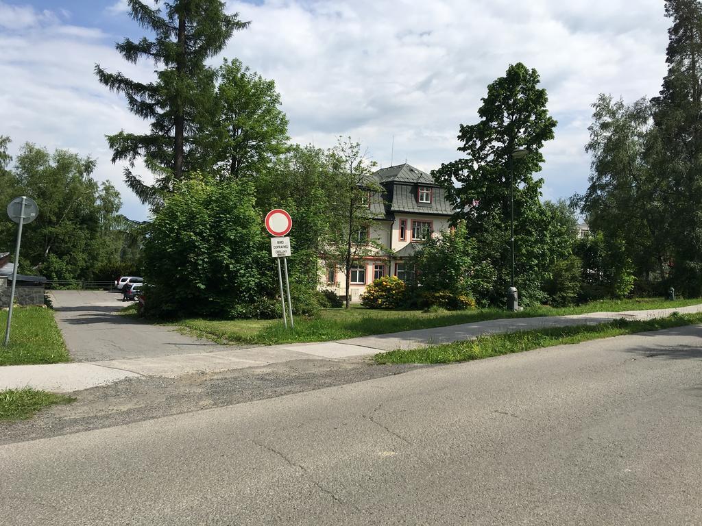 Apartman Helenka Stara Morava Tatranska Lomnica Exterior photo