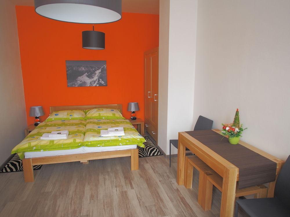Apartman Helenka Stara Morava Tatranska Lomnica Exterior photo