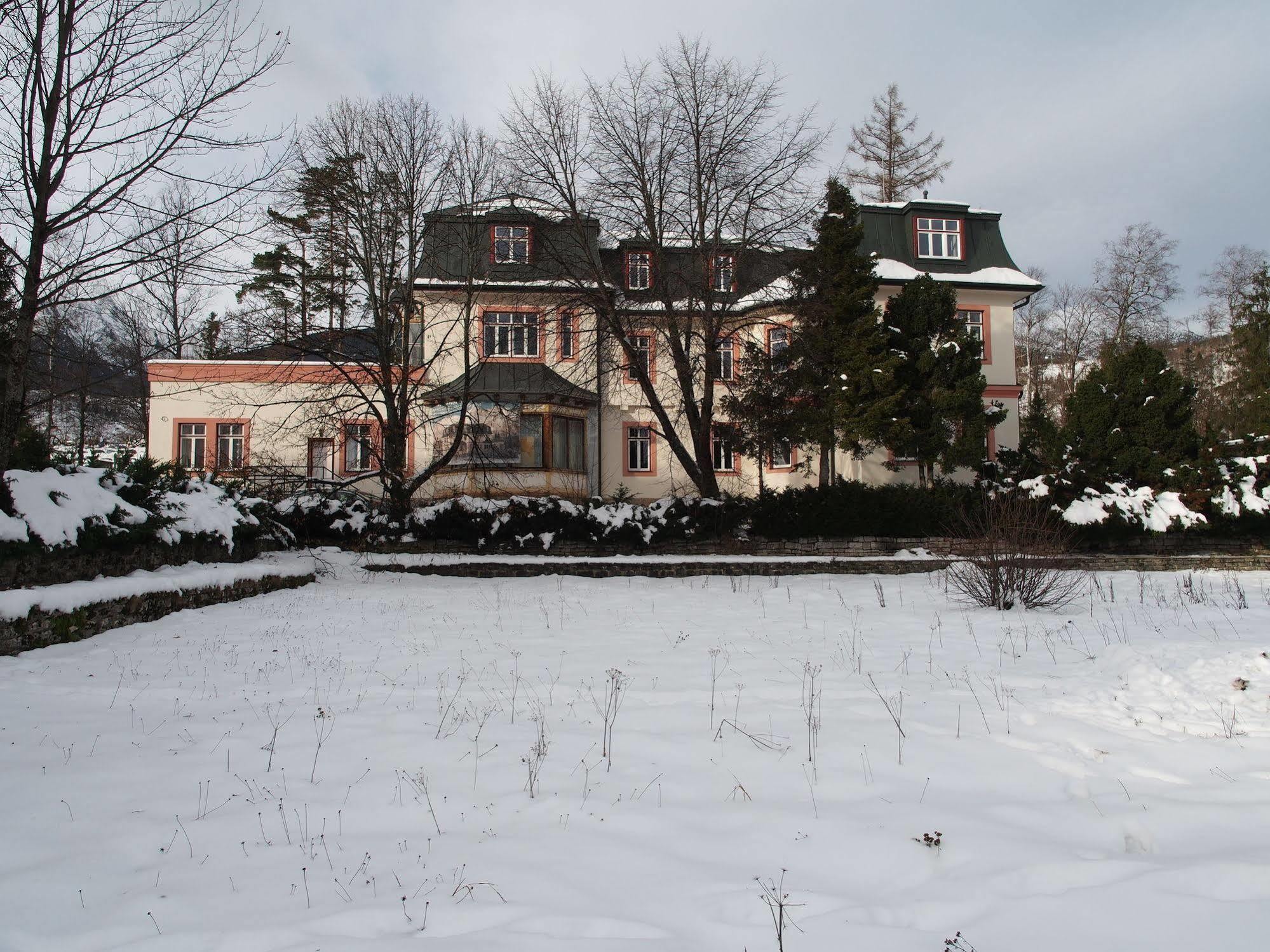 Apartman Helenka Stara Morava Tatranska Lomnica Exterior photo