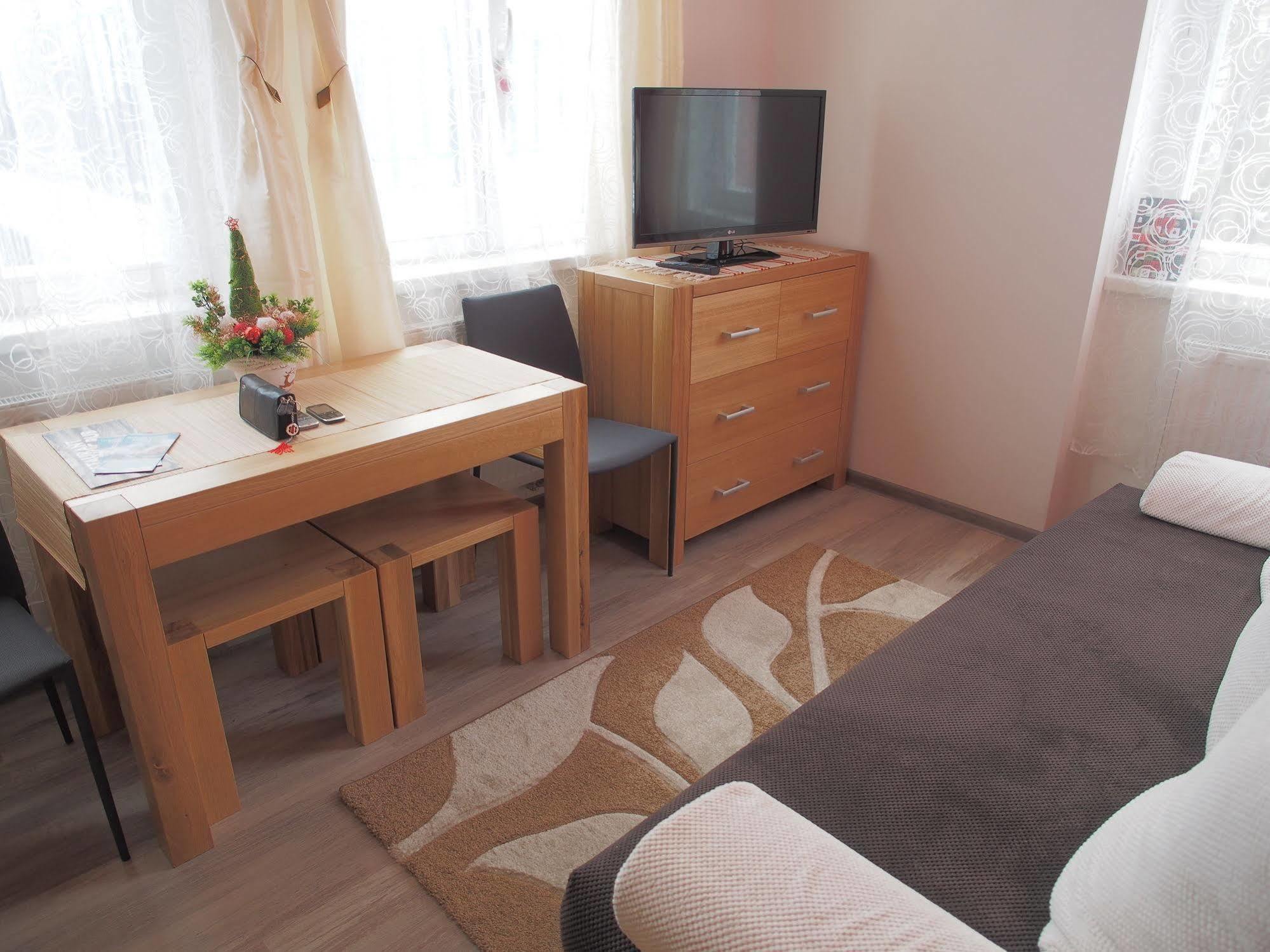 Apartman Helenka Stara Morava Tatranska Lomnica Exterior photo