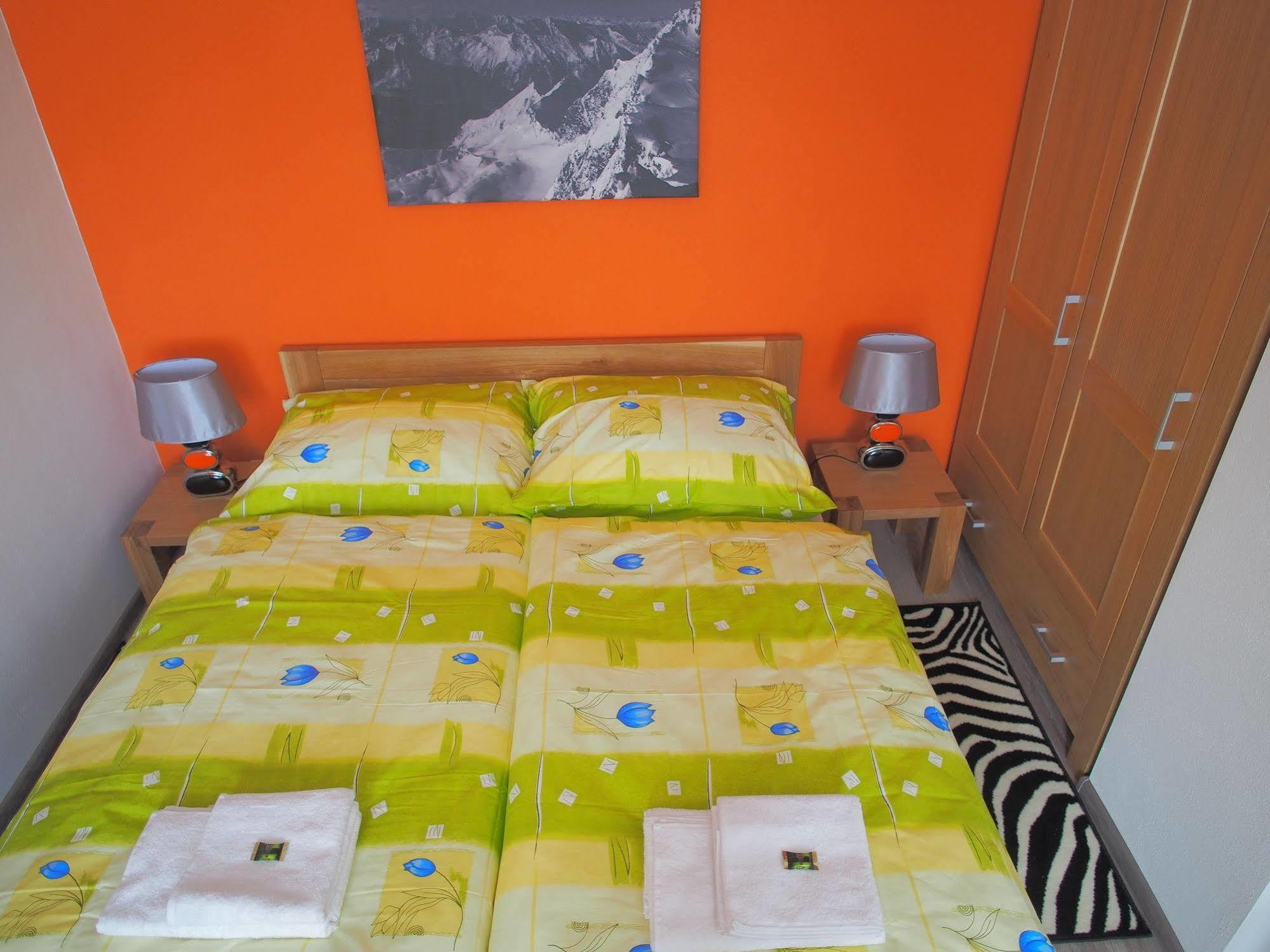 Apartman Helenka Stara Morava Tatranska Lomnica Exterior photo