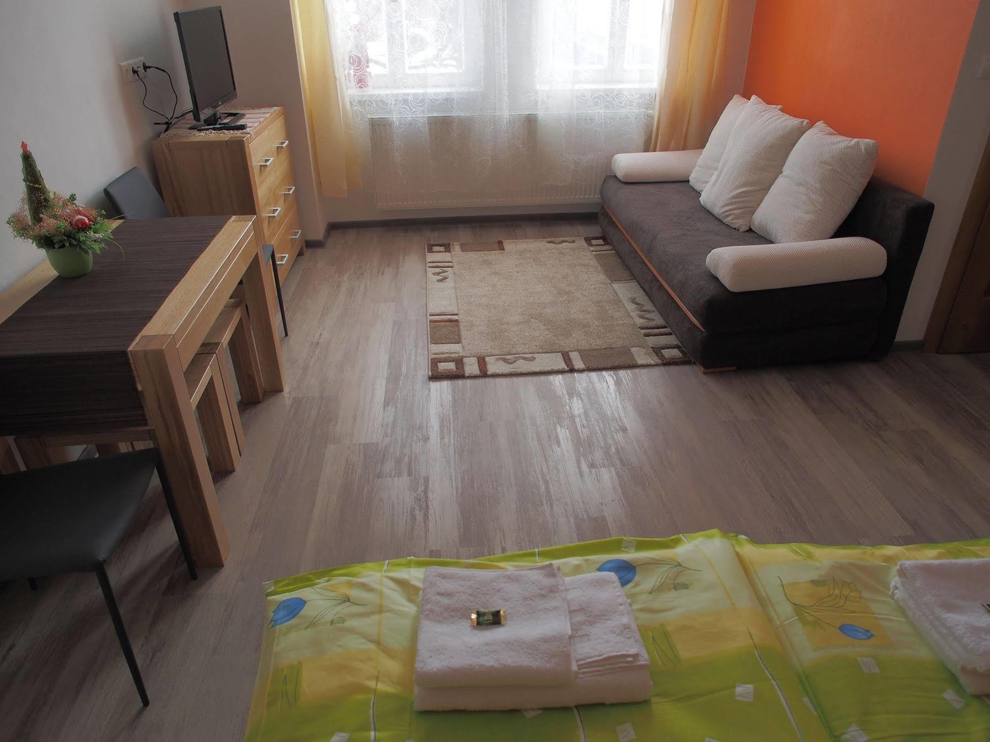 Apartman Helenka Stara Morava Tatranska Lomnica Exterior photo